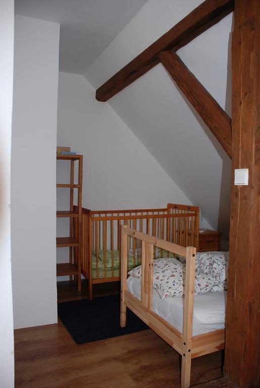 Biofarma Dolejsi Mlyn Villa Kamberk Rom bilde