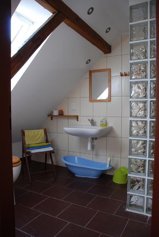 Biofarma Dolejsi Mlyn Villa Kamberk Rom bilde