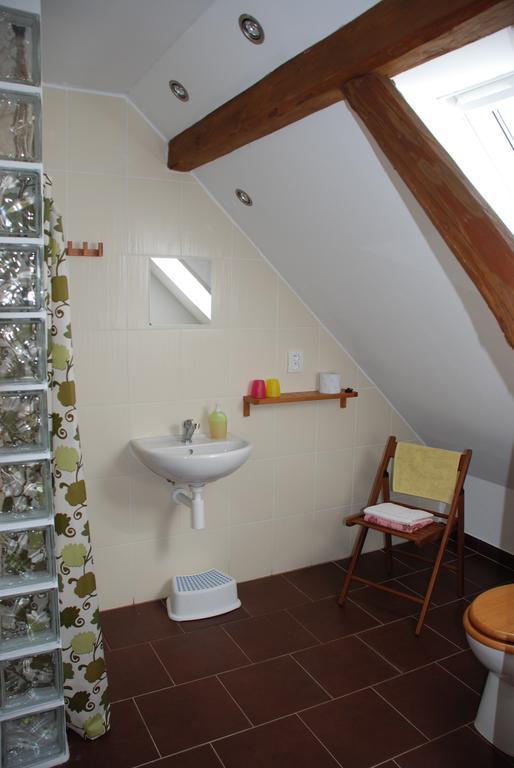 Biofarma Dolejsi Mlyn Villa Kamberk Rom bilde